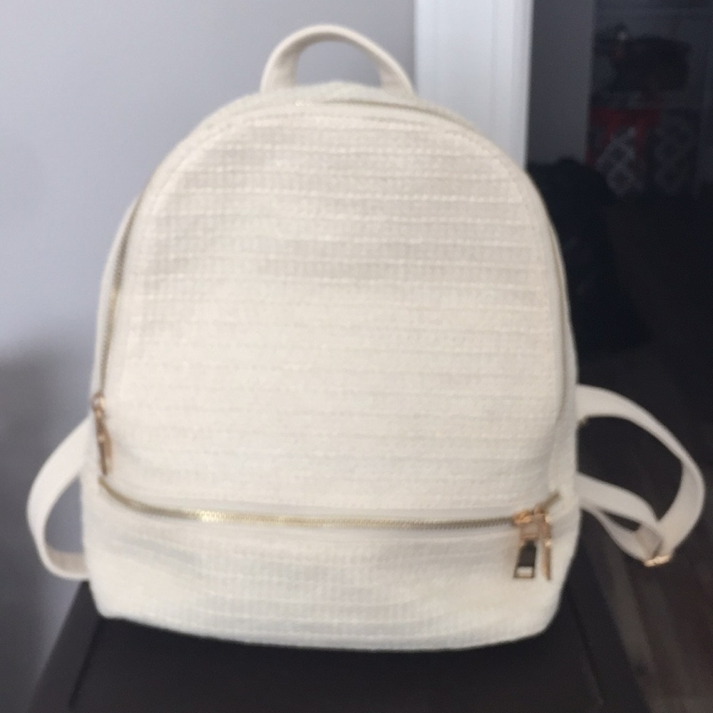 Backpack purse